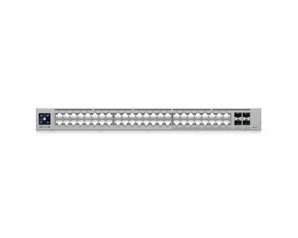 Switch (Комутатор) Ubiquiti UniFi Switch Pro Max 48 PoE 4
