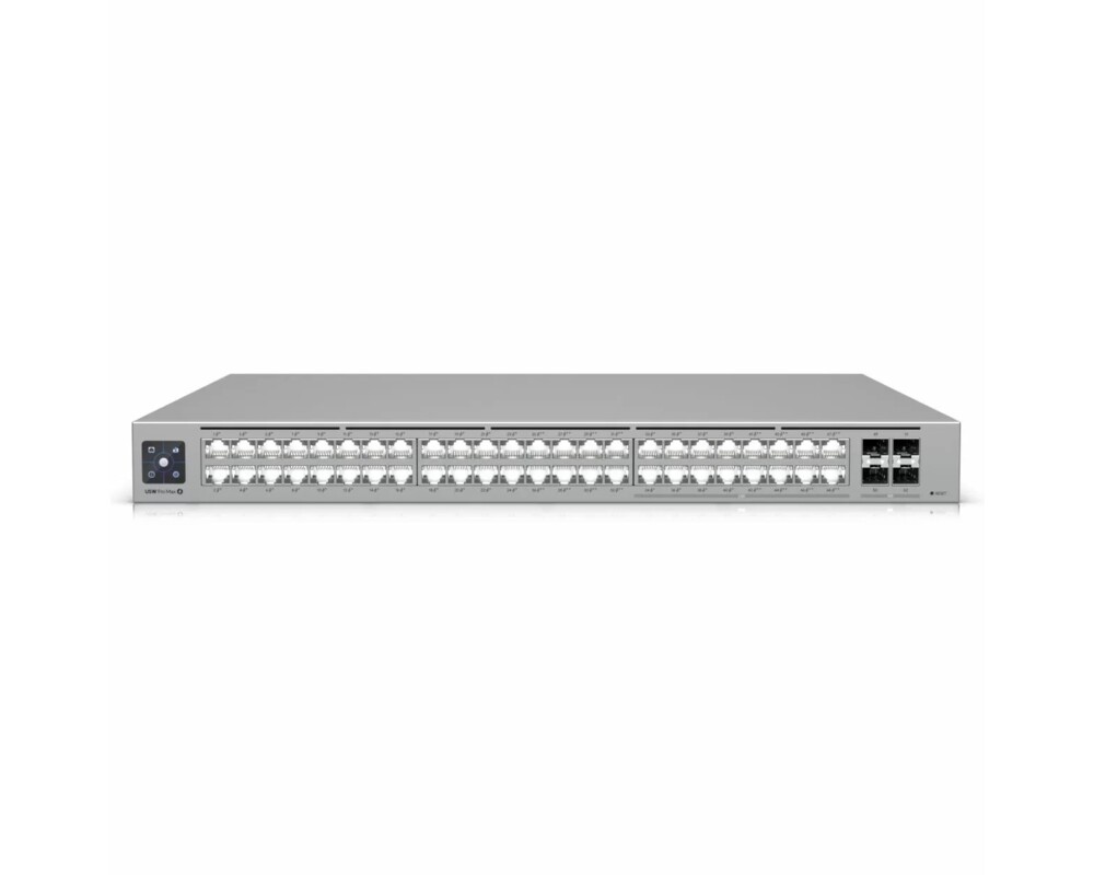 Switch (Комутатор) Ubiquiti UniFi Switch Pro Max 48 PoE 3