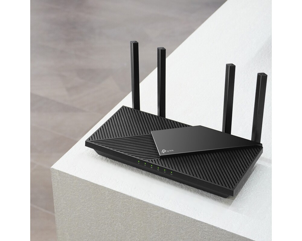 Рутер TP-Link Archer AX55 Pro AX3000 с 2.5G порт 11