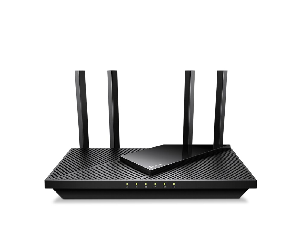 Рутер TP-Link Archer AX55 Pro AX3000 с 2.5G порт 4