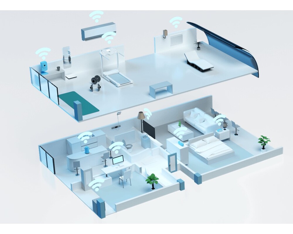 Рутер TP-Link Archer AX55 Pro AX3000 с 2.5G порт 12