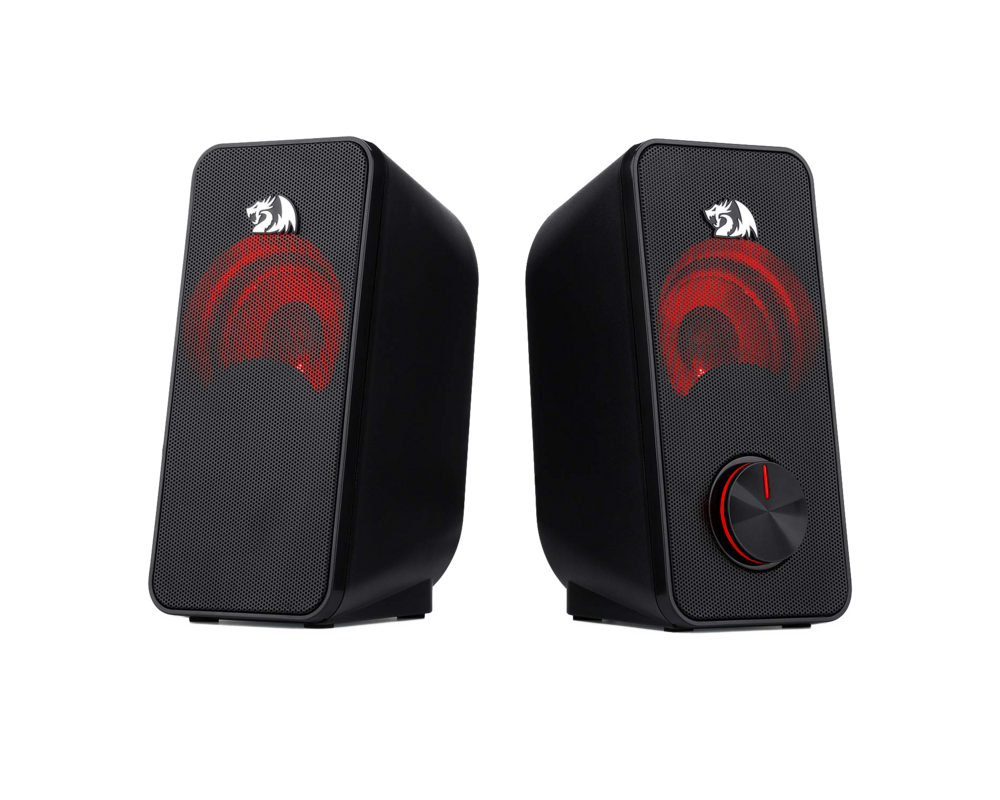 Тонколони Стерео колонки Redragon Stentor GS500 2