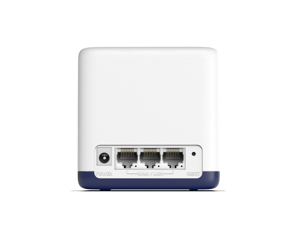 Рутер Mercusys Halo H50G(2-pack) AC1900 2