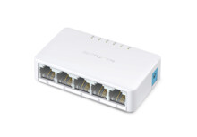  Mercusys MS105 10/100 Mbps 758412 MS105 на топ цена - PIC.bg