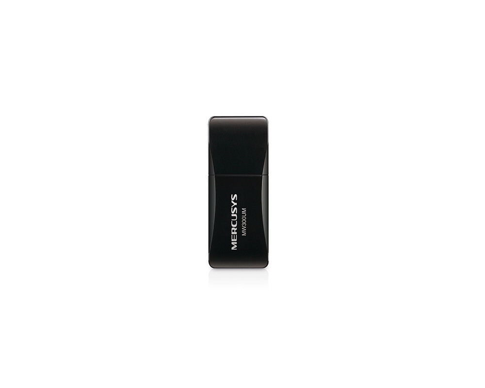 Мрежова карта Mercusys MW300UM N300 2