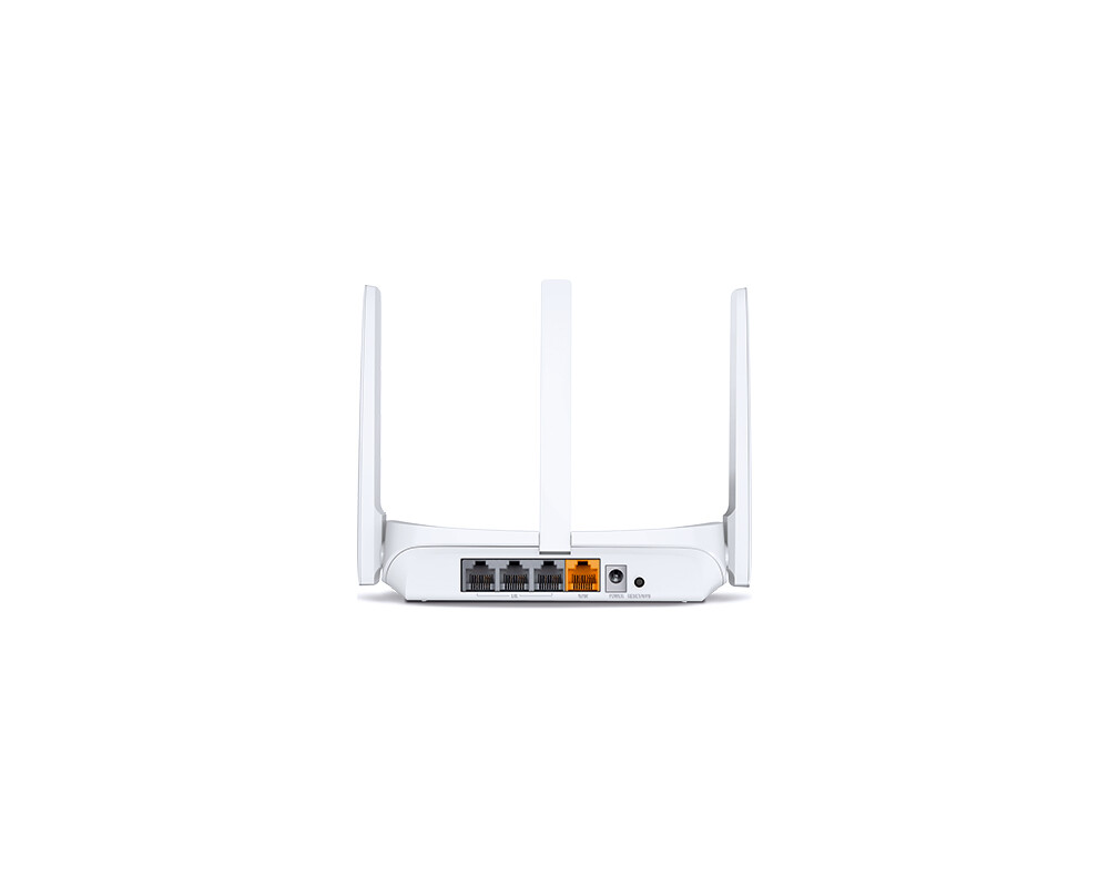 Рутер Mercusys MW305R N 300 Mbps 7
