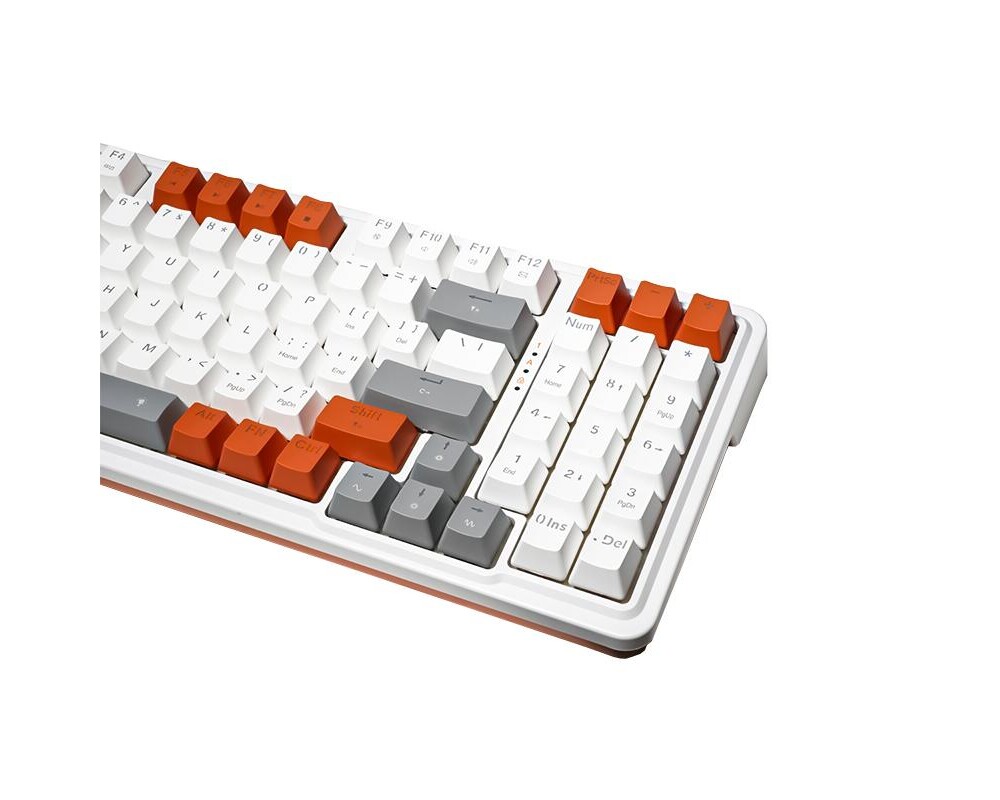 Клавиатура Redragon Gloria RGB Red Switch K664WOG-RGB 7