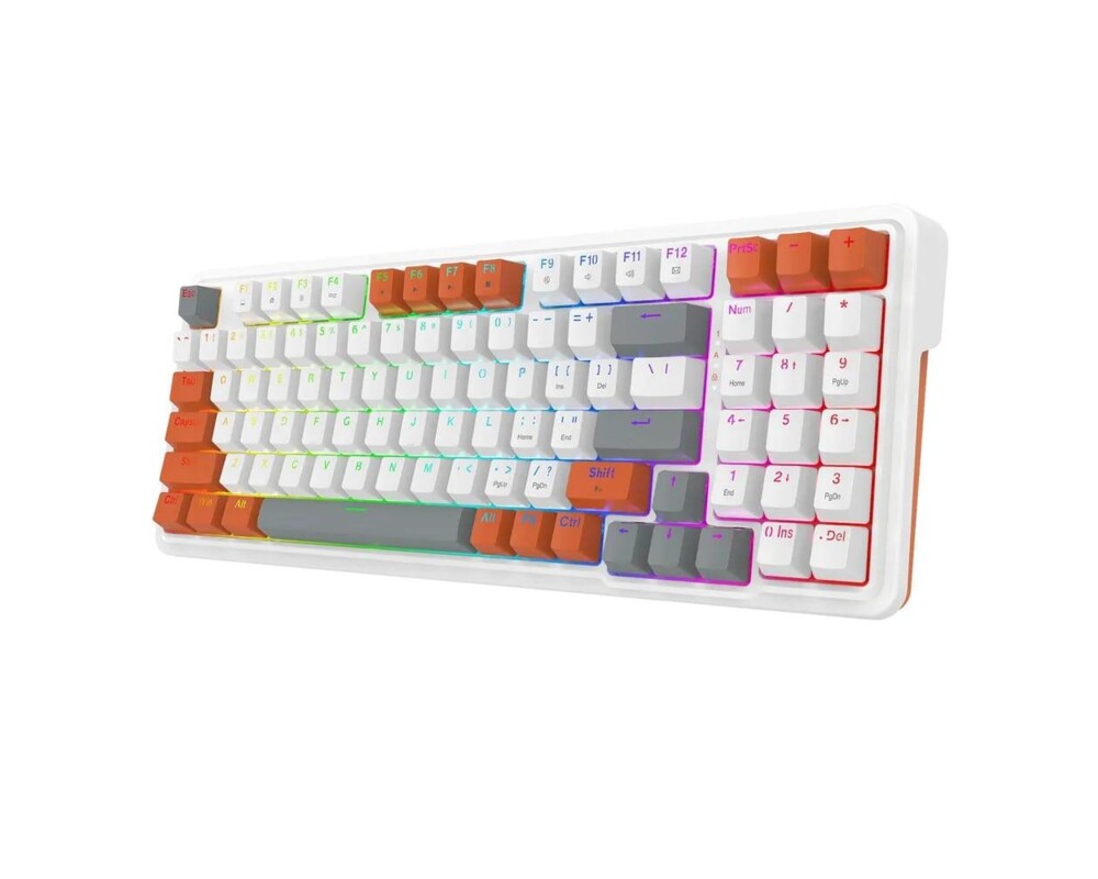 Клавиатура Redragon Gloria RGB Red Switch K664WOG-RGB 10