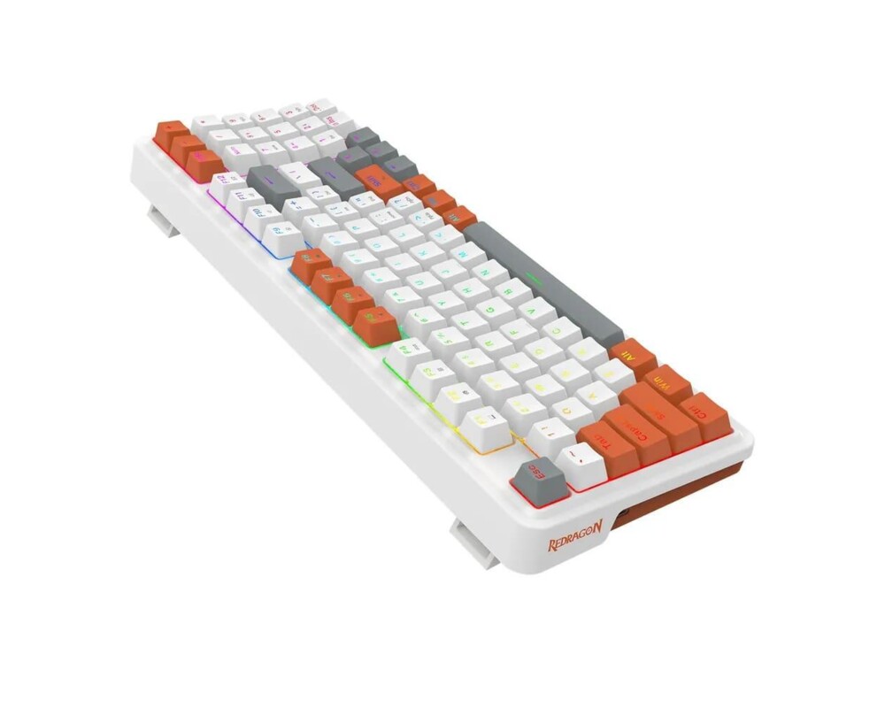 Клавиатура Redragon Gloria RGB Red Switch K664WOG-RGB 8