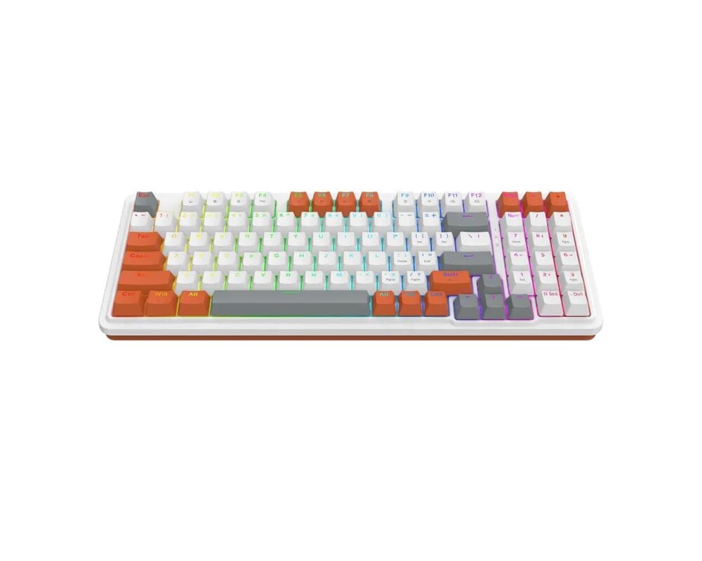 Клавиатура Redragon Gloria RGB Red Switch K664WOG-RGB 4