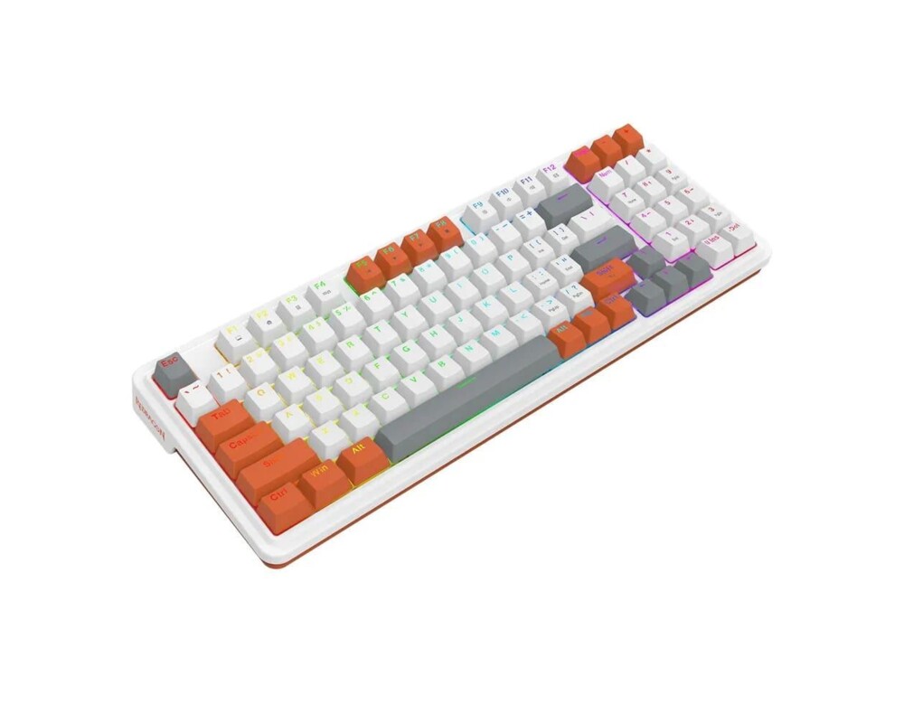 Клавиатура Redragon Gloria RGB Red Switch K664WOG-RGB 9