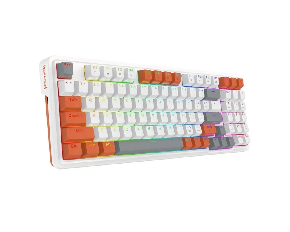 Клавиатура Redragon Gloria RGB Red Switch K664WOG-RGB 3