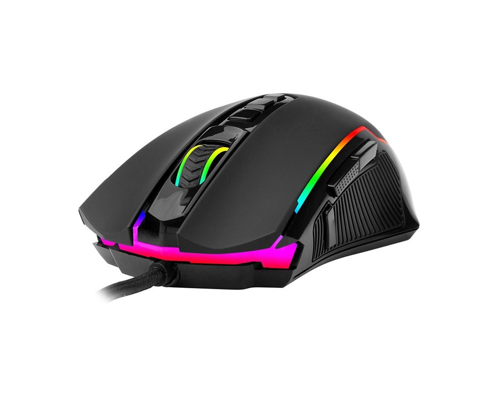 Мишка Redragon Ranger Basic RGB M910-K 6