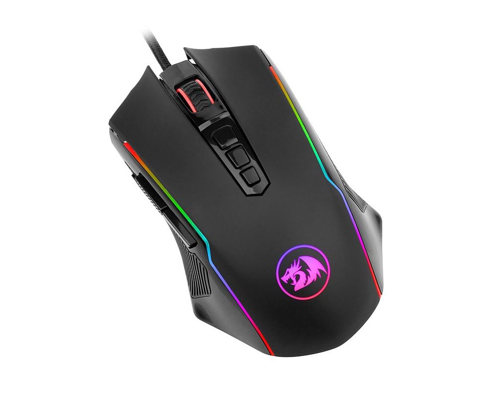 Мишка Redragon Ranger Basic RGB M910-K 2