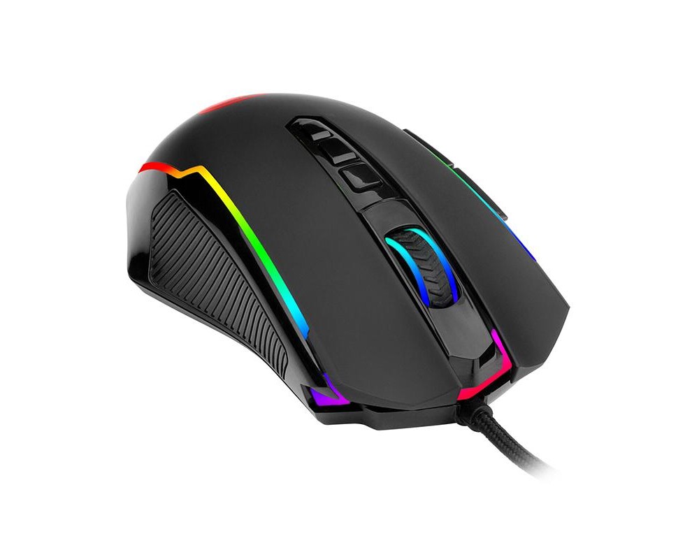 Мишка Redragon Ranger Basic RGB M910-K 4