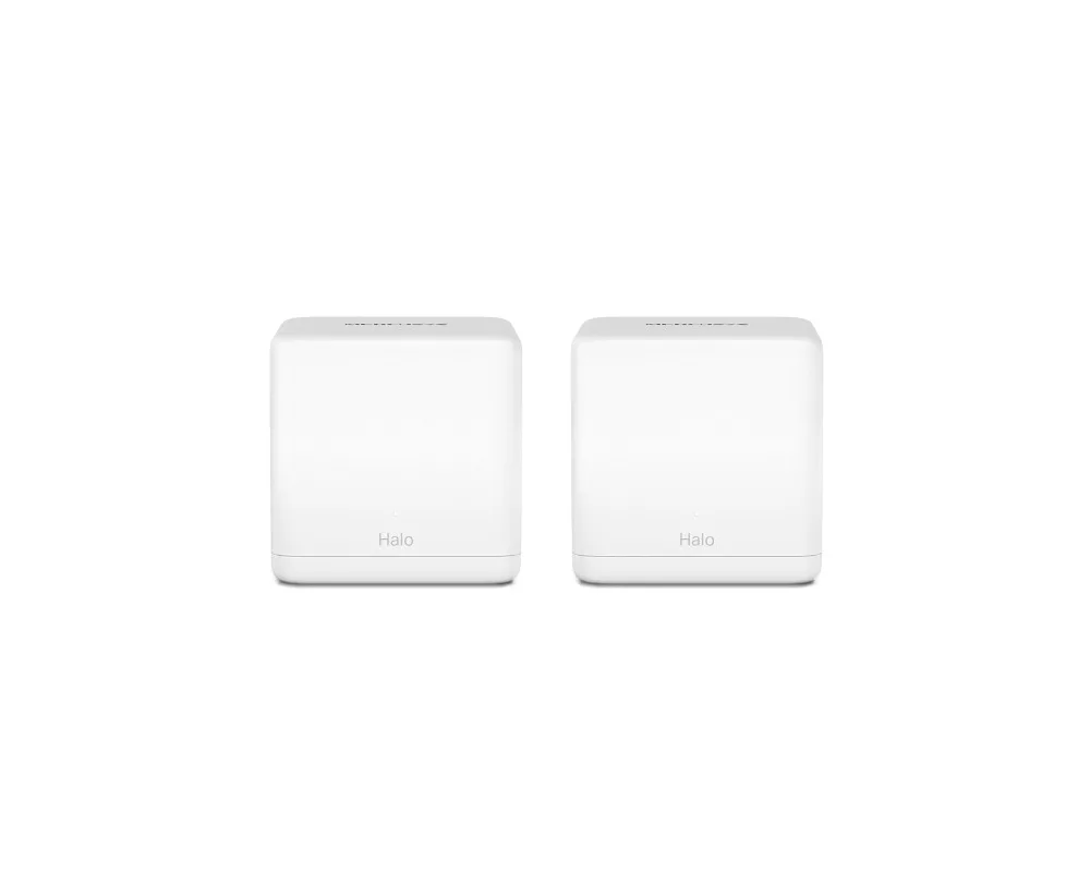 Рутер Mercusys Halo H30G(2-pack) AC1300 4