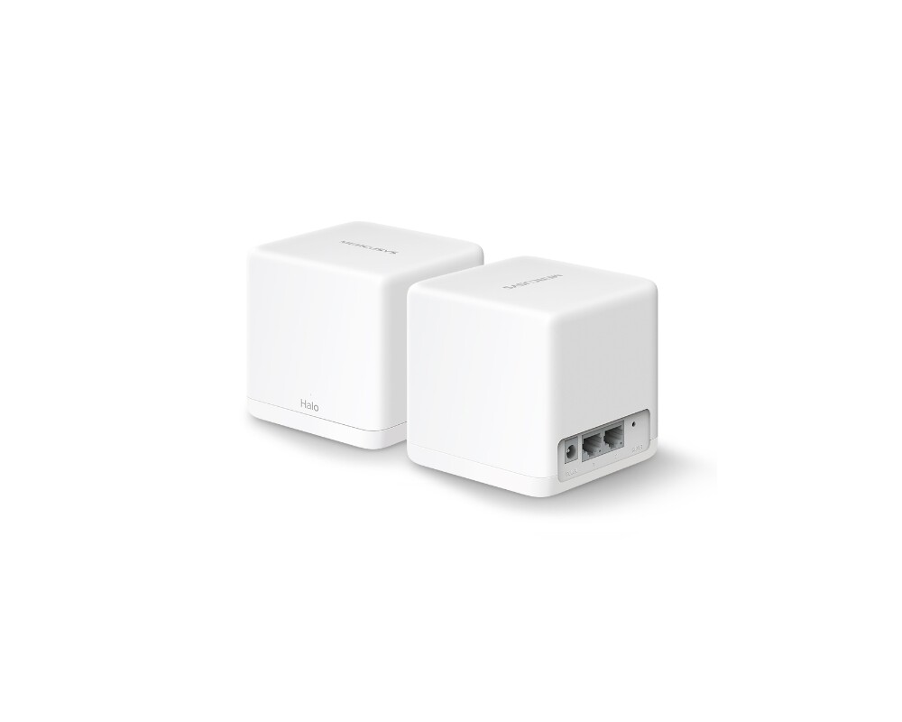 Рутер Mercusys Halo H30G(2-pack) AC1300 2