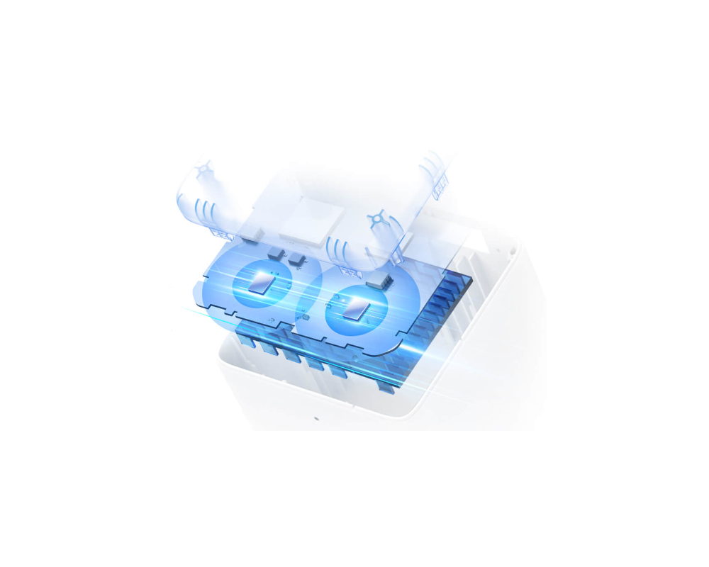 Рутер Mercusys Halo H30G(2-pack) AC1300 9