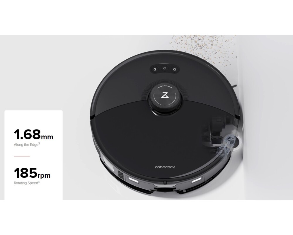 Смарт прахосмукачка Roborock S8 MaxV Ultra S8MVU02-00 - бяла 11