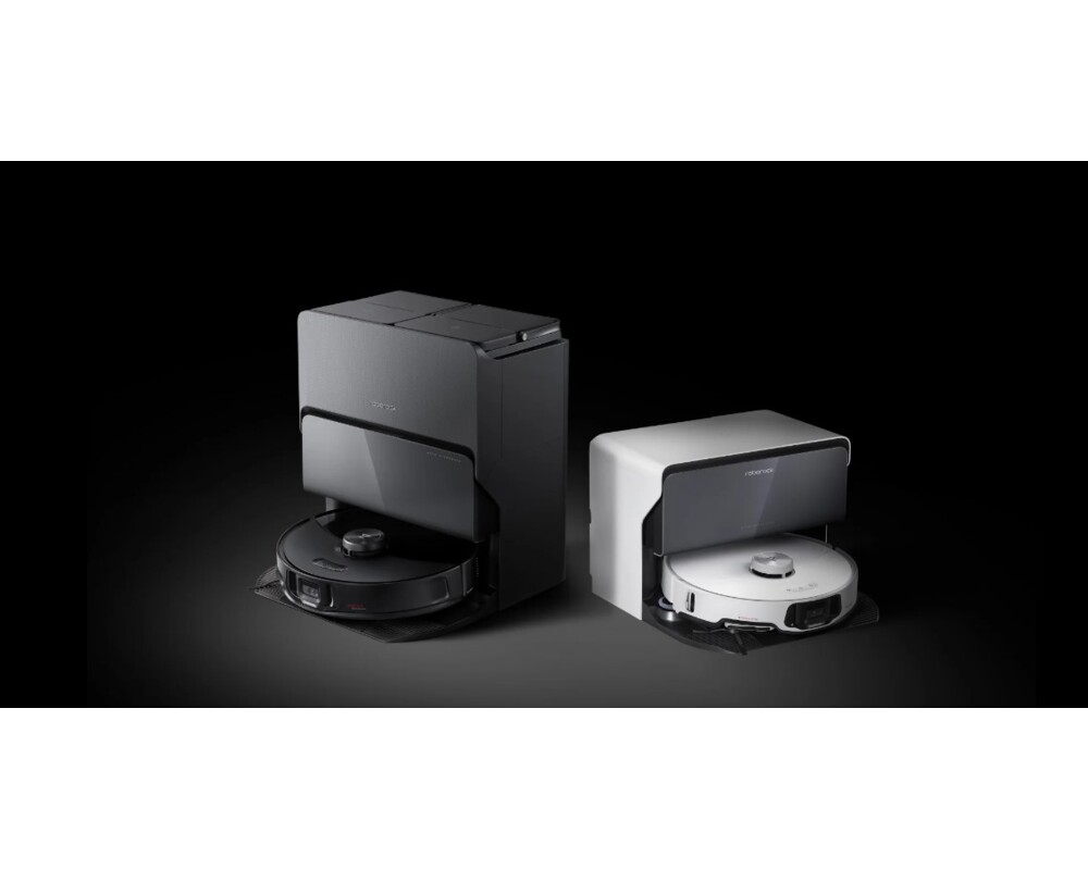 Смарт прахосмукачка Roborock S8 MaxV Ultra S8MVU02-00 - бяла 14