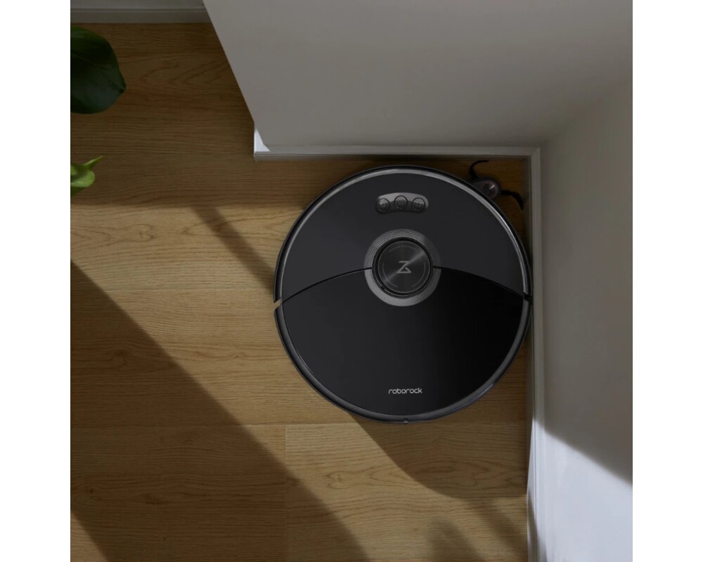 Смарт прахосмукачка Roborock S8 MaxV Ultra S8MVU02-00 - бяла 2