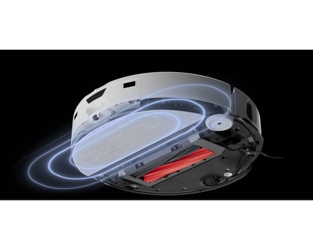 Смарт прахосмукачка Roborock S8 MaxV Ultra S8MVU02-00 - бяла 13