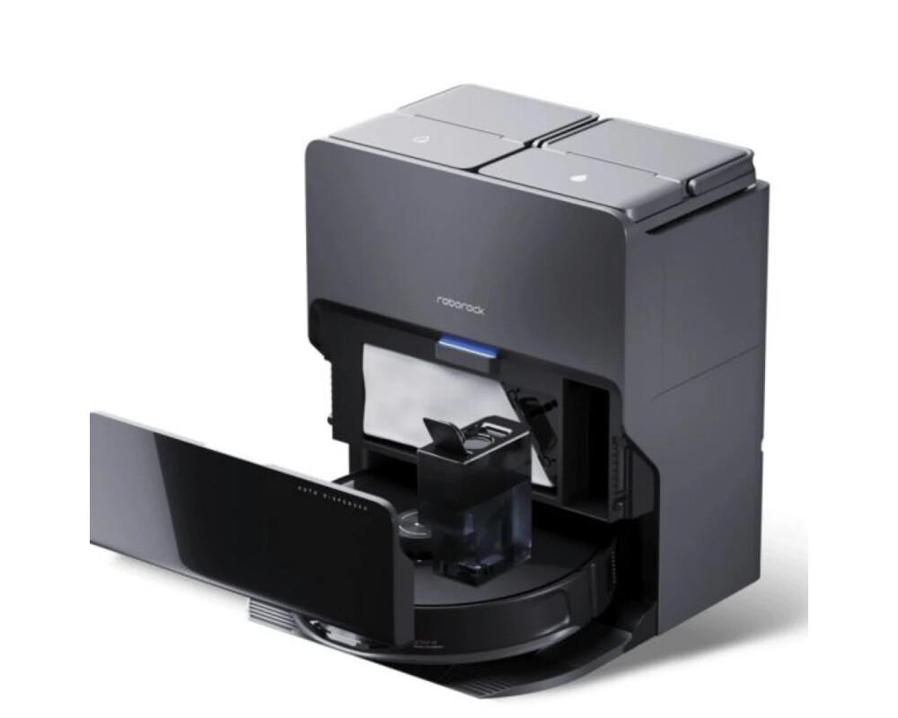 Смарт прахосмукачка Roborock S8 MaxV Ultra S8MVU52-00 - черна 2