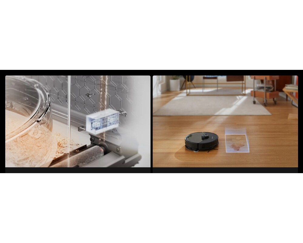 Смарт прахосмукачка Roborock S8 MaxV Ultra S8MVU52-00 - черна 6