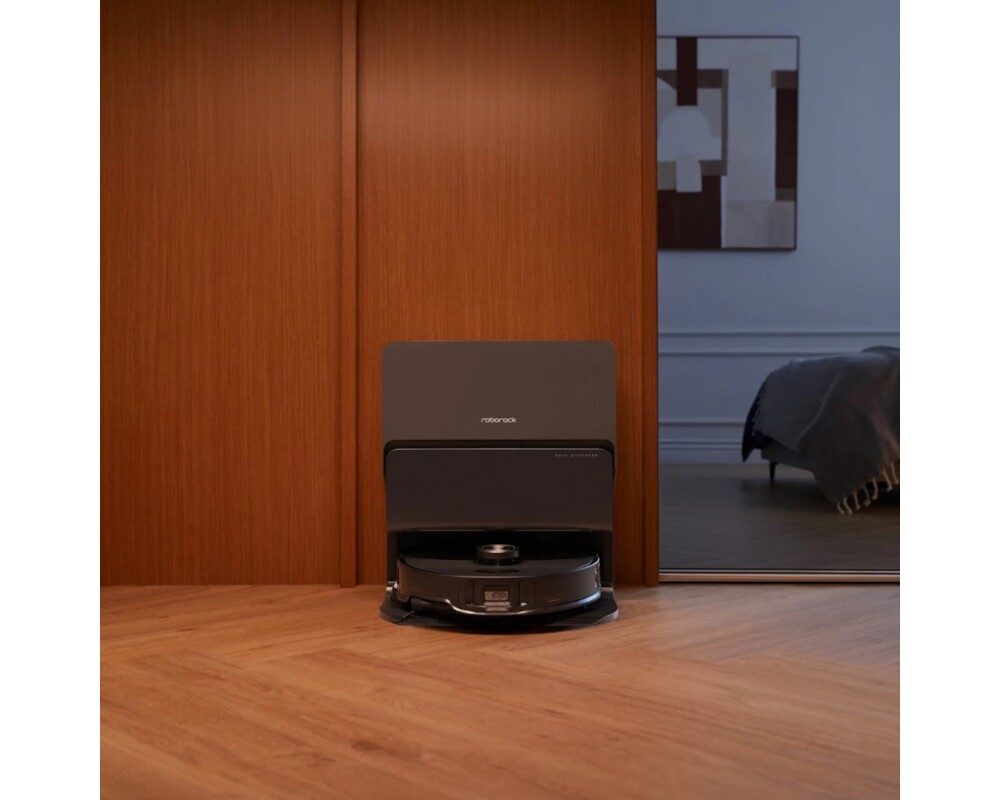 Смарт прахосмукачка Roborock S8 MaxV Ultra S8MVU52-00 - черна 4