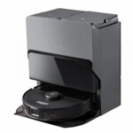 <span>Смарт прахосмукачка</span> Roborock S8 MaxV Ultra S8MVU52-00 - черна <span class='catalog-num-in-name'>S8MVU52-00</span> - 