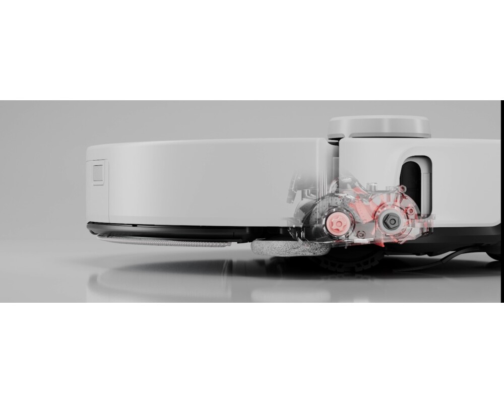 Смарт прахосмукачка Roborock S8 MaxV Ultra S8MVU52-00 - черна 9