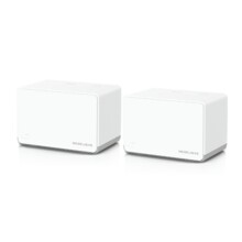  Mercusys Halo H70X(2-pack) AX1800 Безжична Wi-Fi 6 Mesh система 760339 Halo H70X(2-pack) на топ цена - PIC.bg