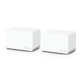  Mercusys Halo H70X(2-pack) AX1800 Безжична Wi-Fi 6 Mesh система 760339 Halo H70X(2-pack) на топ цена - PIC.bg