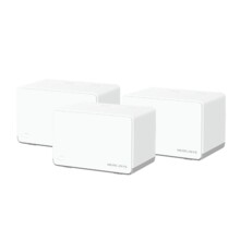  Mercusys Halo H70X(3-pack) AX1800 Безжична Wi-Fi 6 Mesh система 760340 Halo H70X(3-pack) на топ цена - PIC.bg