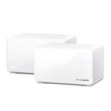  Mercusys Halo H90X(2-pack) AX6000 760341 Halo H90X(2-pack) на топ цена - PIC.bg