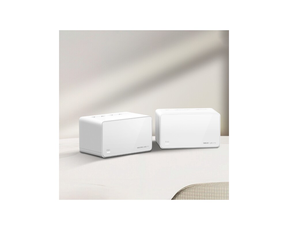 Рутер Mercusys Halo H90X(2-pack) AX6000 6