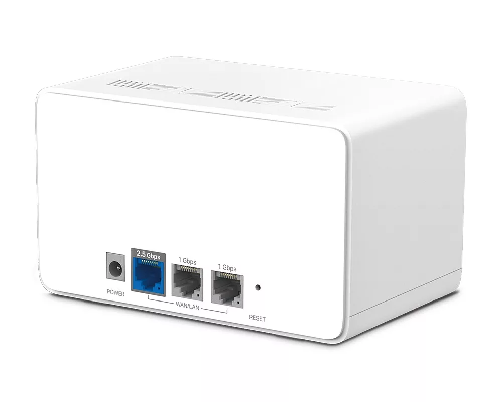 Рутер Mercusys Halo H90X(3-pack) AX6000 2