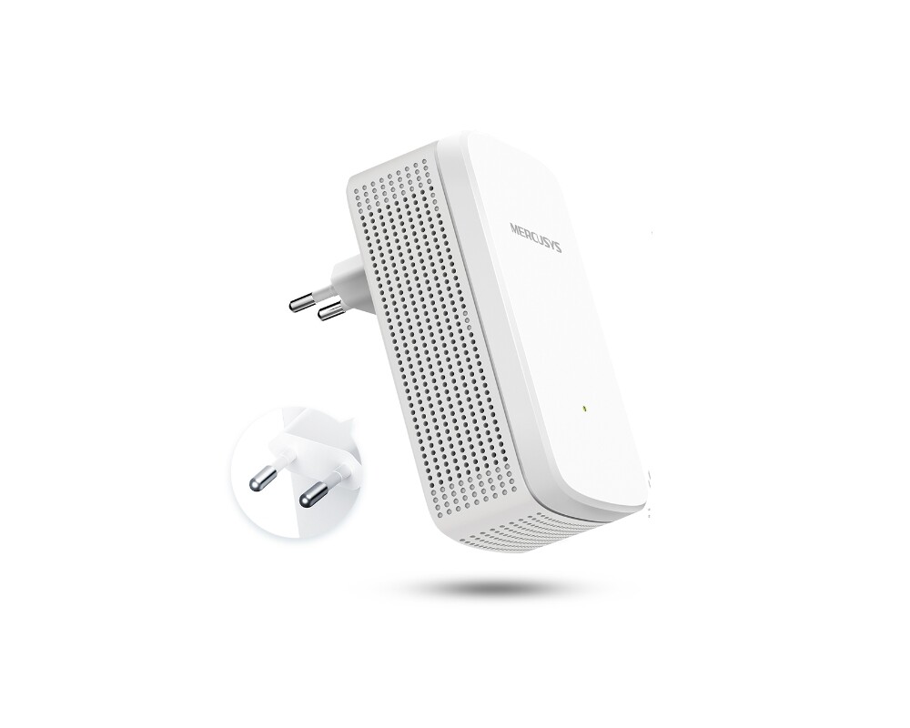 Безжичен усилвател Mercusys ME20 AC750 2