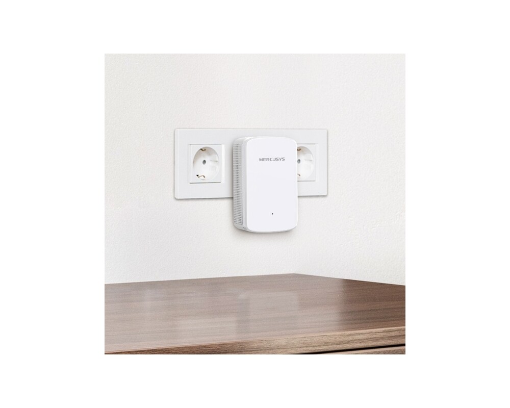 Безжичен усилвател Mercusys ME20 AC750 4