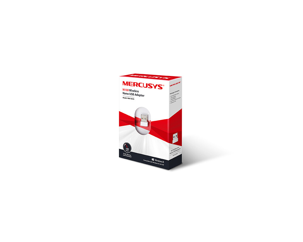 Мрежова карта Mercusys MW150US 2