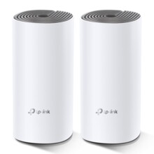  TP-Link Deco E4 AC1200 (2-pack) 760395 Deco E4(2-pack) на топ цена - PIC.bg