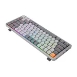 Клавиатура Redragon Azure Red Switch K652GG-RGB-PRO - сива 7