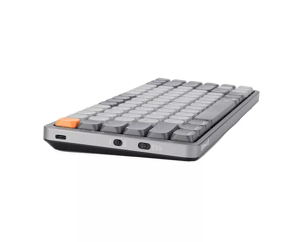 Клавиатура Redragon Azure Red Switch K652GG-RGB-PRO - сива 8