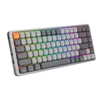 Клавиатура Redragon Azure Red Switch K652GG-RGB-PRO - сива 4