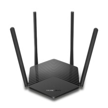  Mercusys MR60X AX1500 2-лентов WiFi 6 рутер 761843 MR60X на топ цена - PIC.bg