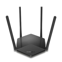  Mercusys MR60X AX1500 2-лентов WiFi 6 рутер 761843 MR60X на топ цена - PIC.bg