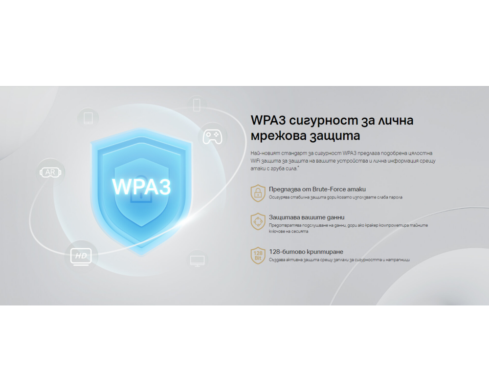 Рутер Mercusys MR80X AX3000 15