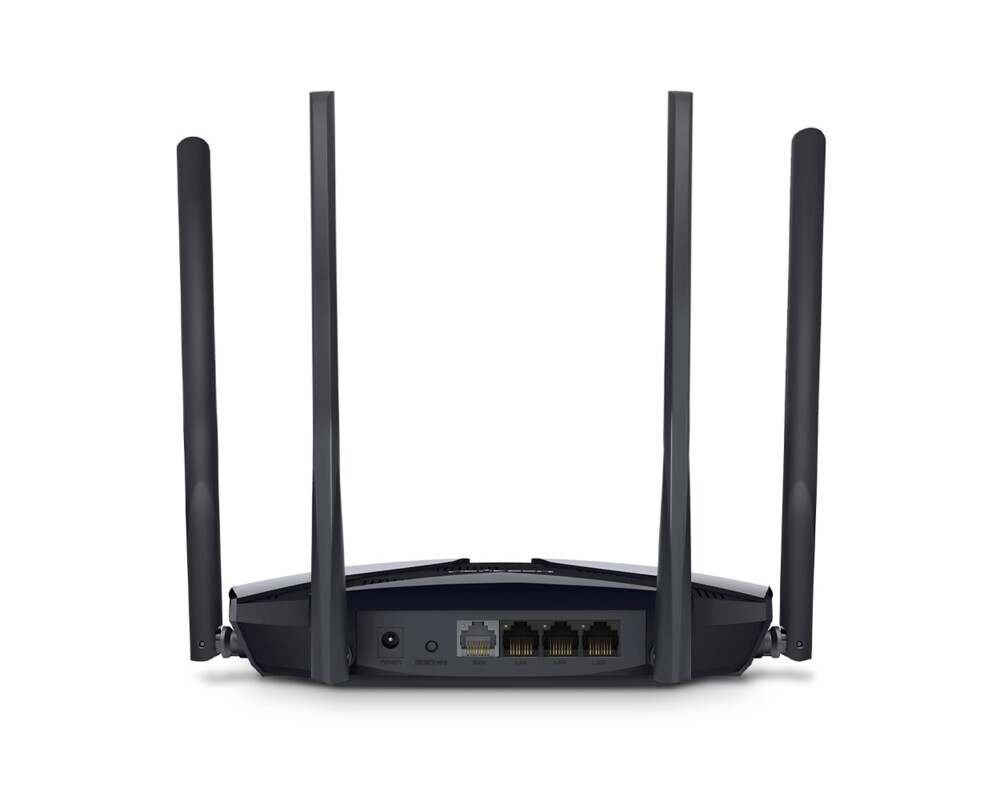 Рутер Mercusys MR80X AX3000 22