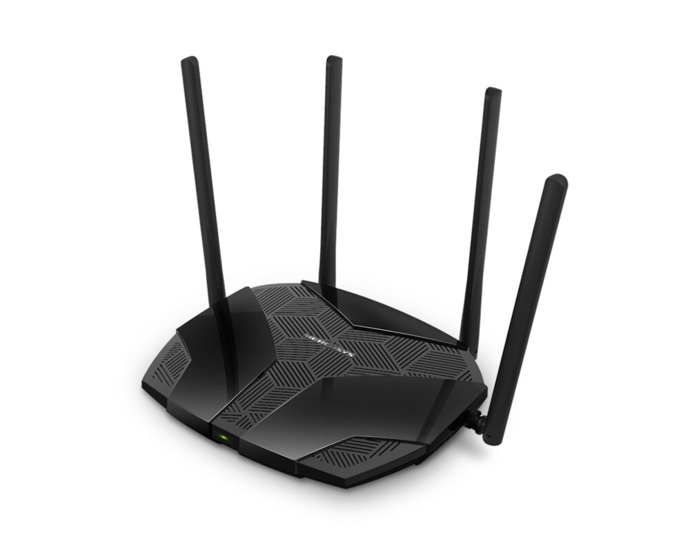 Рутер Mercusys MR80X AX3000 20