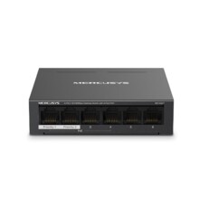 Mercusys MS106LP 10/100 Mbps със 4 PoE+ порта 761846 MS106LP на топ цена - PIC.bg